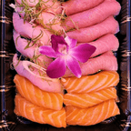 Best Tri-Color Sashimi in Newport, RI