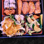 Best Salmon Teriyaki in Newport, RI