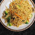 Best Vegetable Yaki Soba in Newport, RI